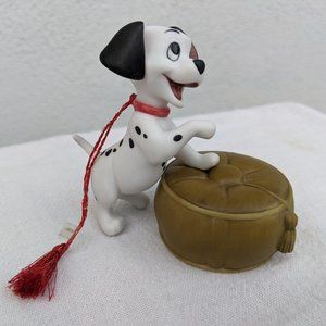 101 Dalmatians Lucky Ornament Walt Disney Classics Collection l1995